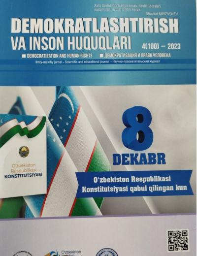 Demokratlashtirish va inson huquqlari