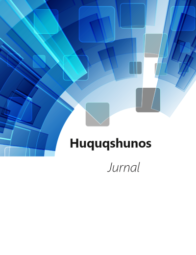 Huquqshunos