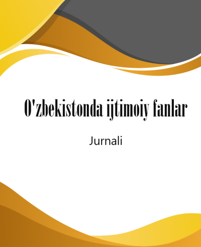 O'zbekistonda ijtimoiy fanlar